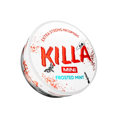 Killa Mini Frosted Mint