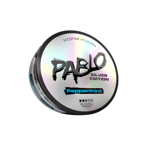 Pablo Silver Edition Peppermint