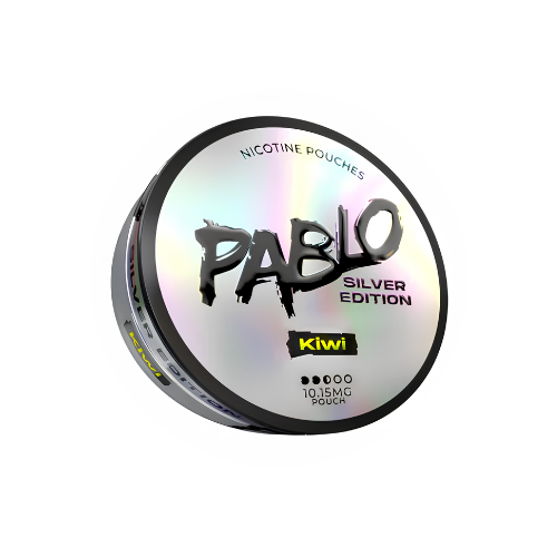 Pablo Silver Edition Kiwi