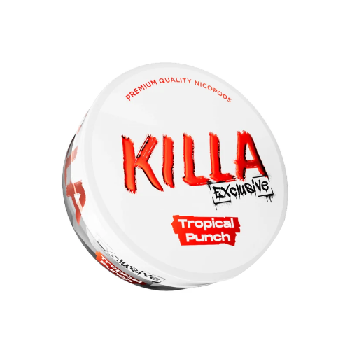 Killa Exclusive Tropical Punch