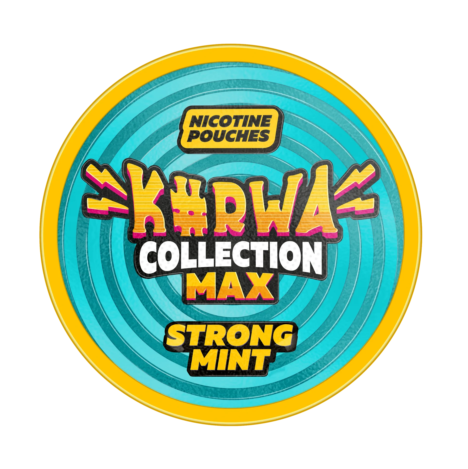 Kurwa Collection Max Strong Mint