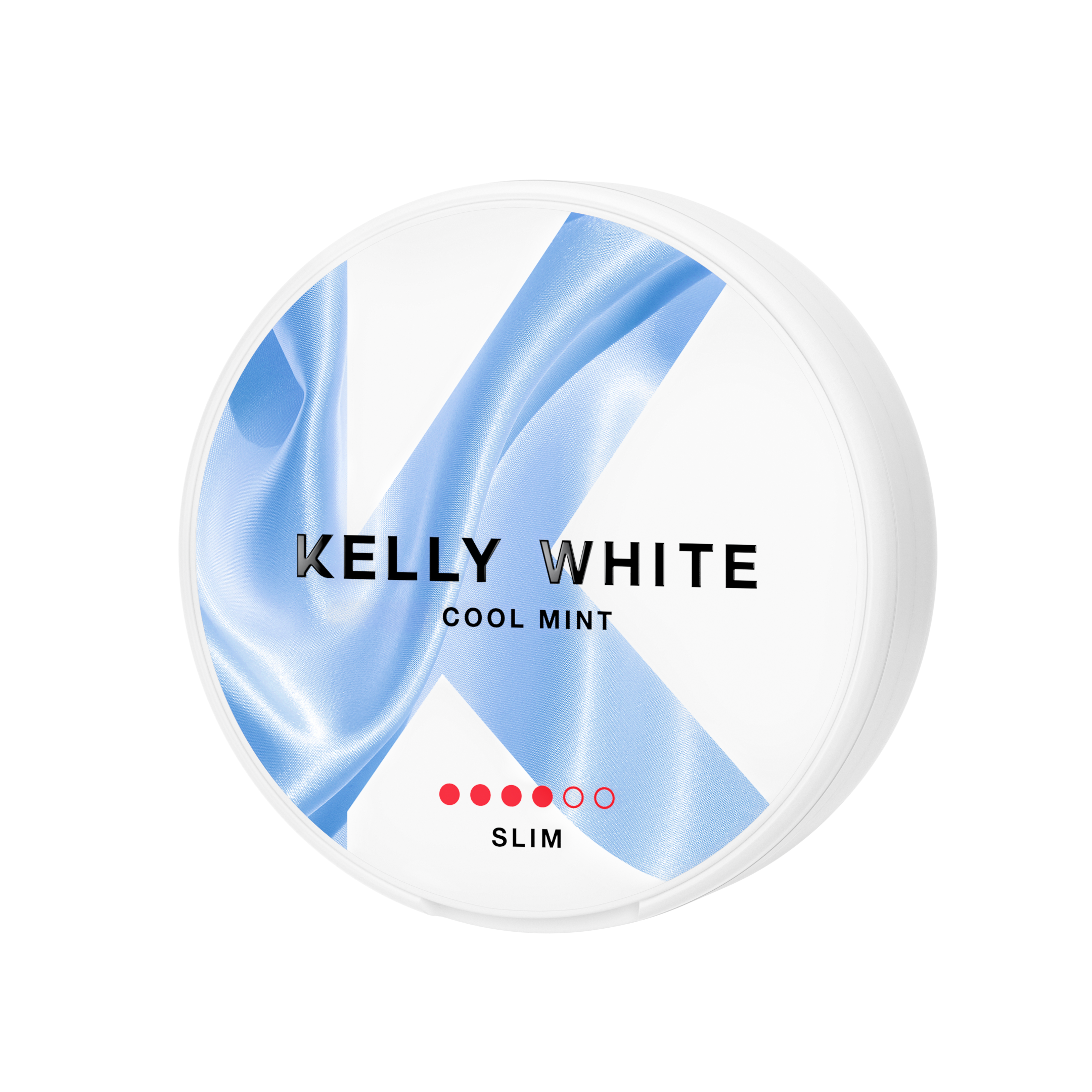 Kelly White Cool Mint