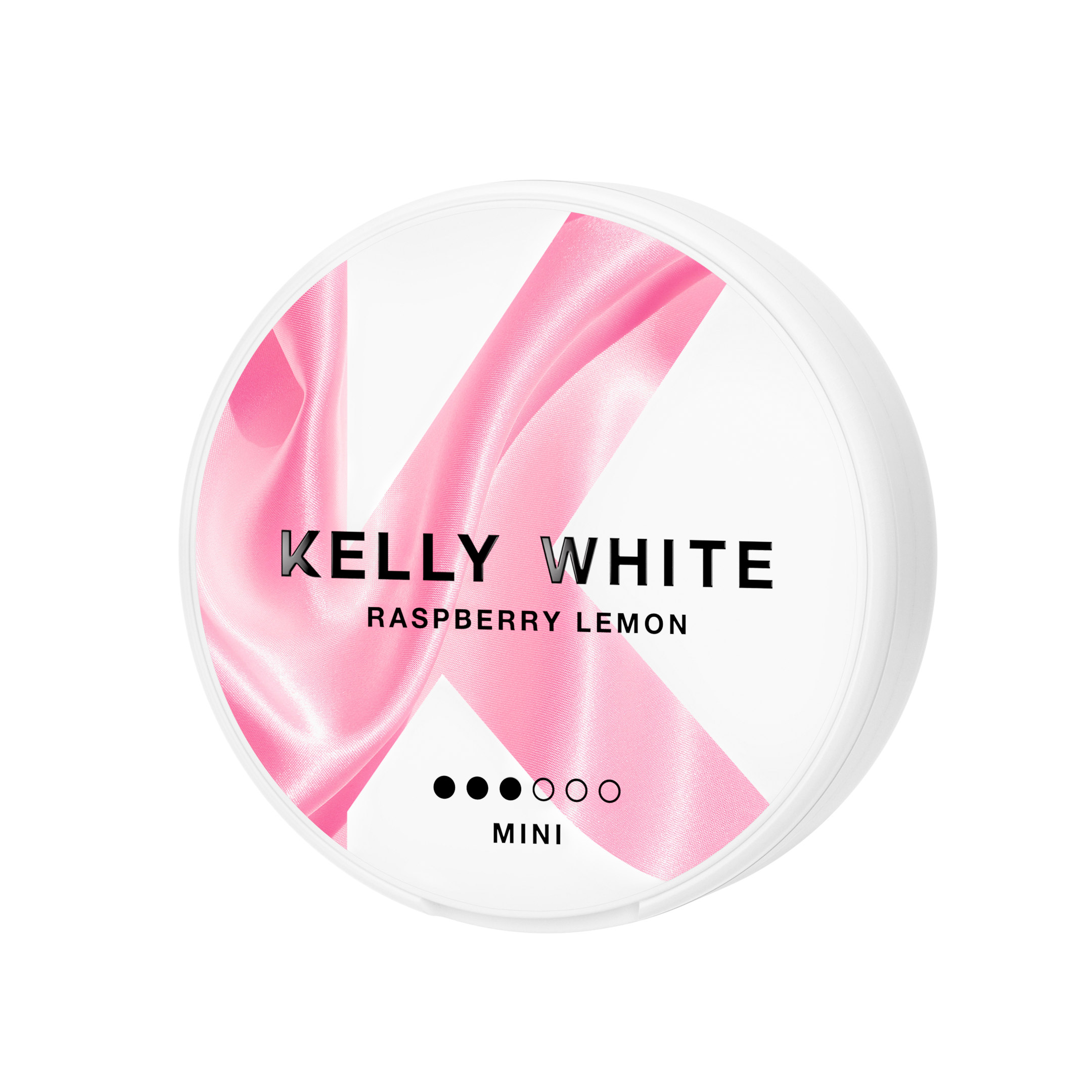 Kelly White Raspberry Lemon Mini