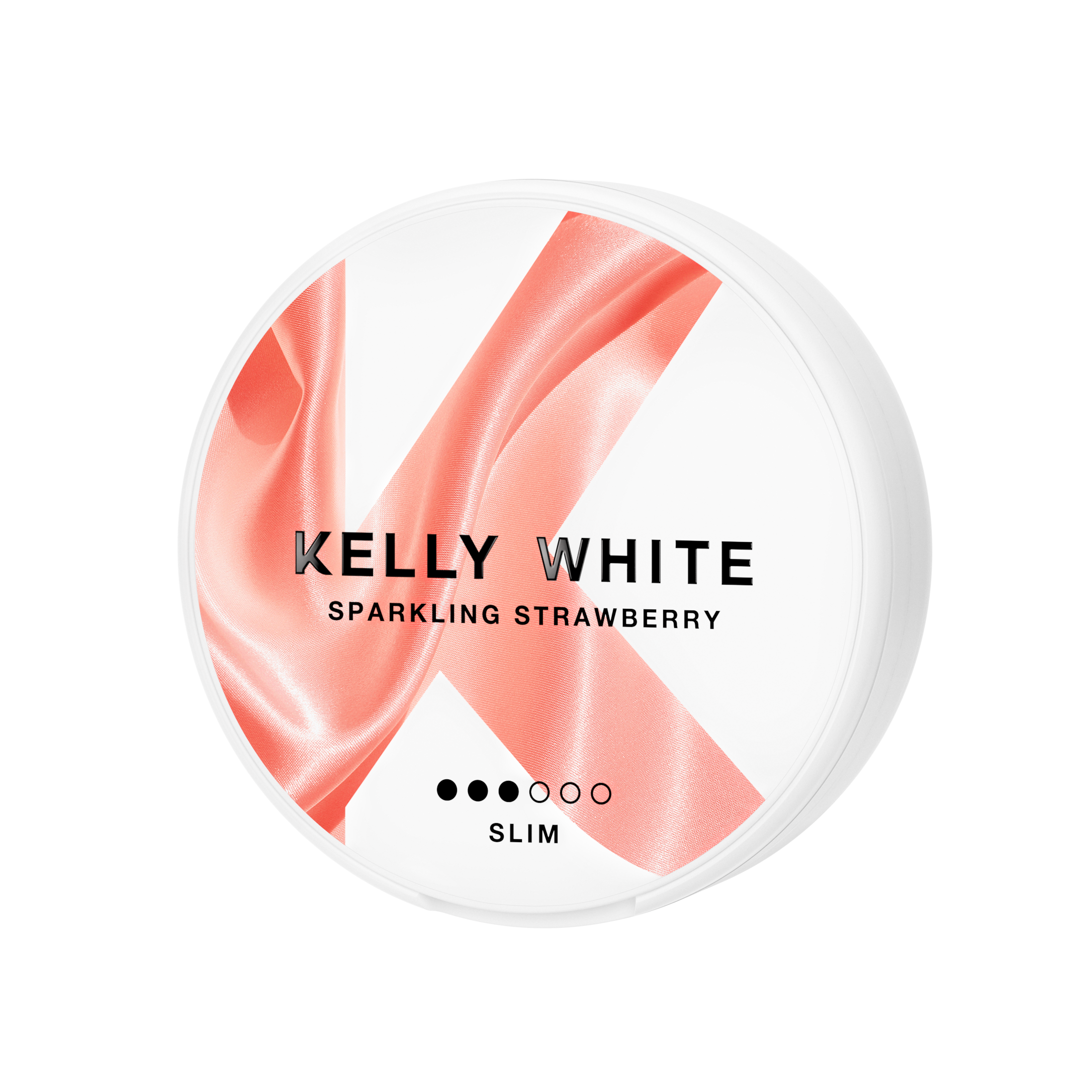 Kelly White Sparkling Strawberry