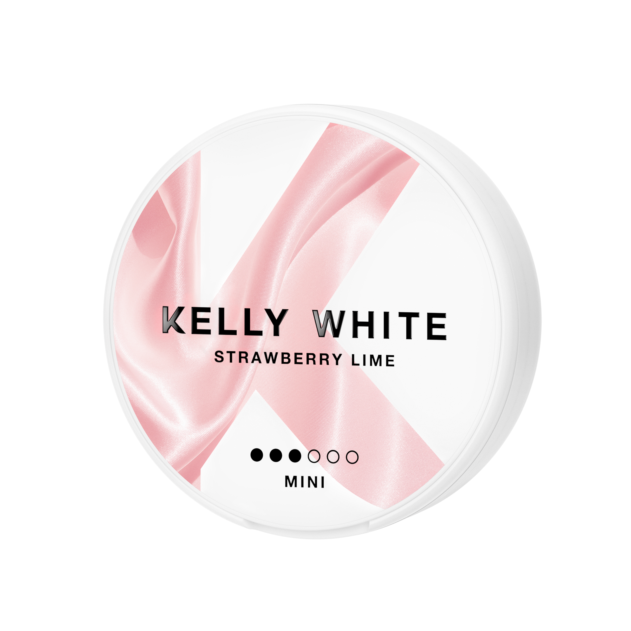 Kelly White Strawberry Lime Mini