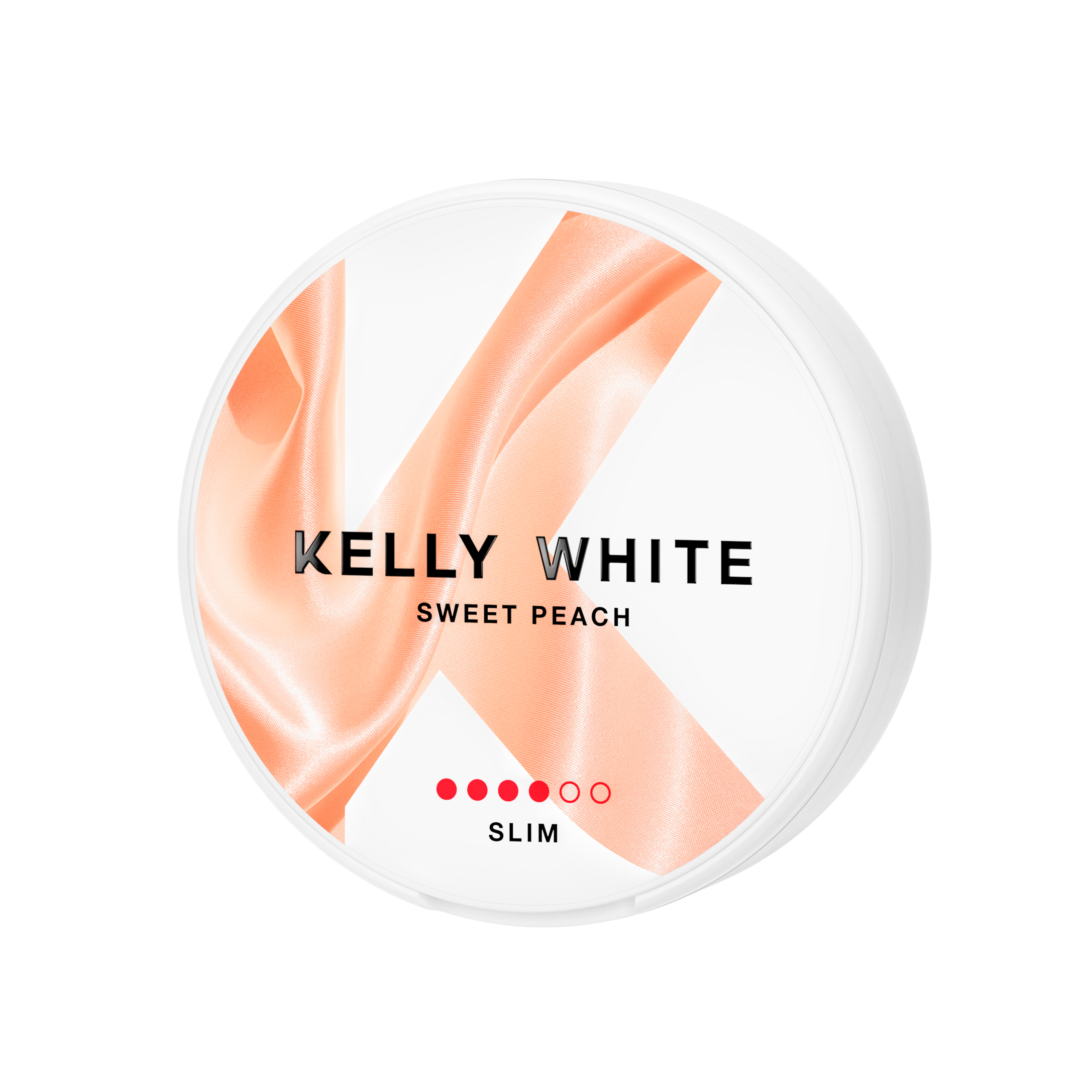 Kelly White Sweet Peach Strong