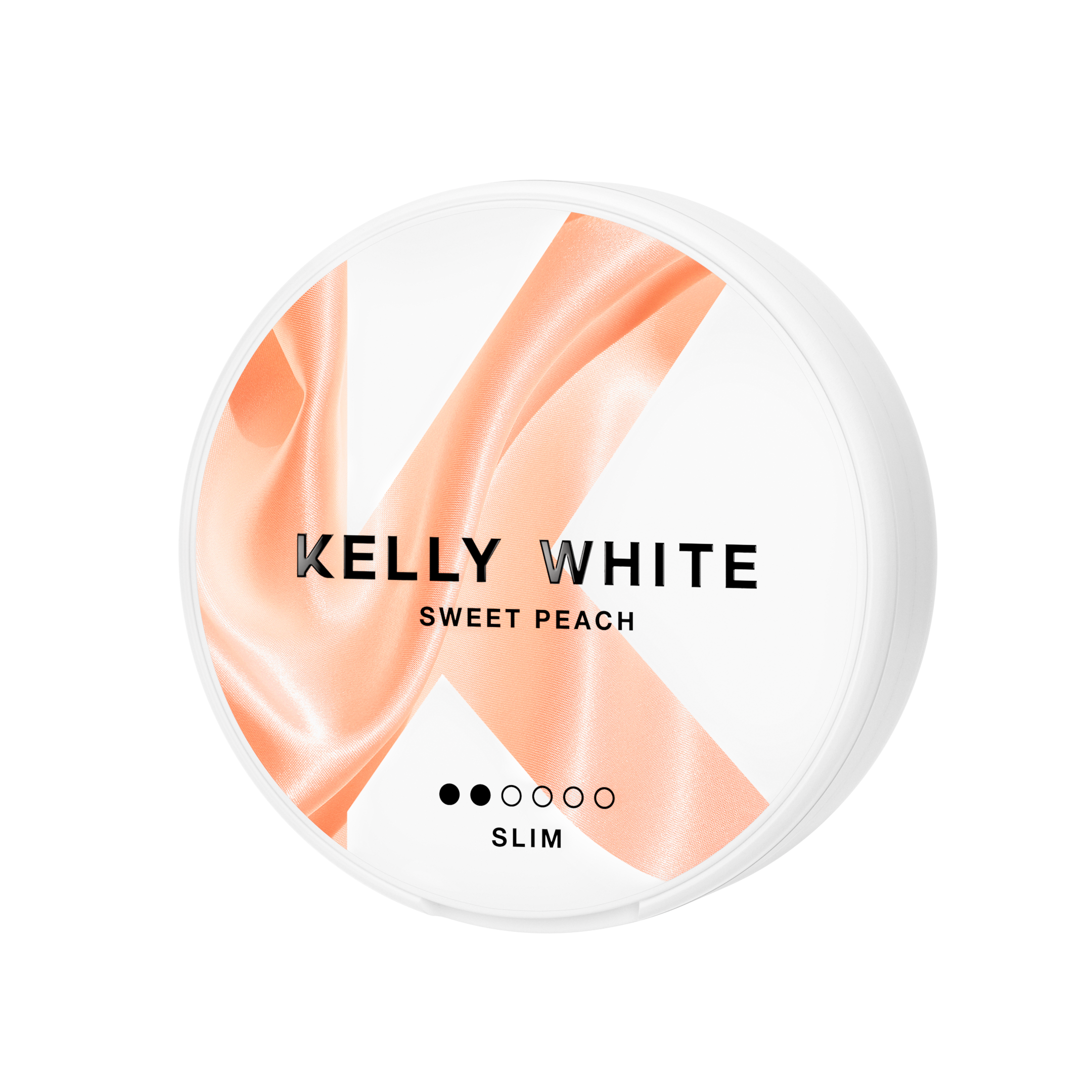 Kelly White Sweet Peach