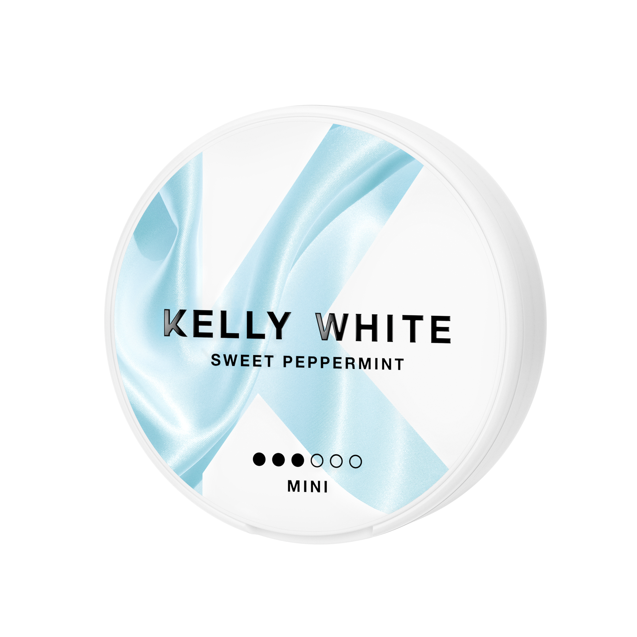Kelly White Sweet Peppermint Mini