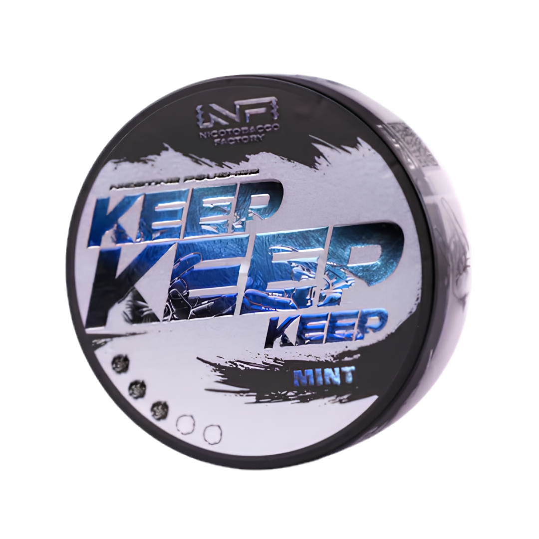 Keep Mint Strong