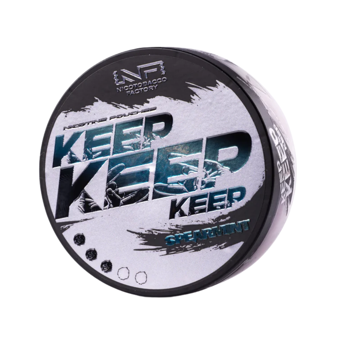 Keep Spearmint Strong