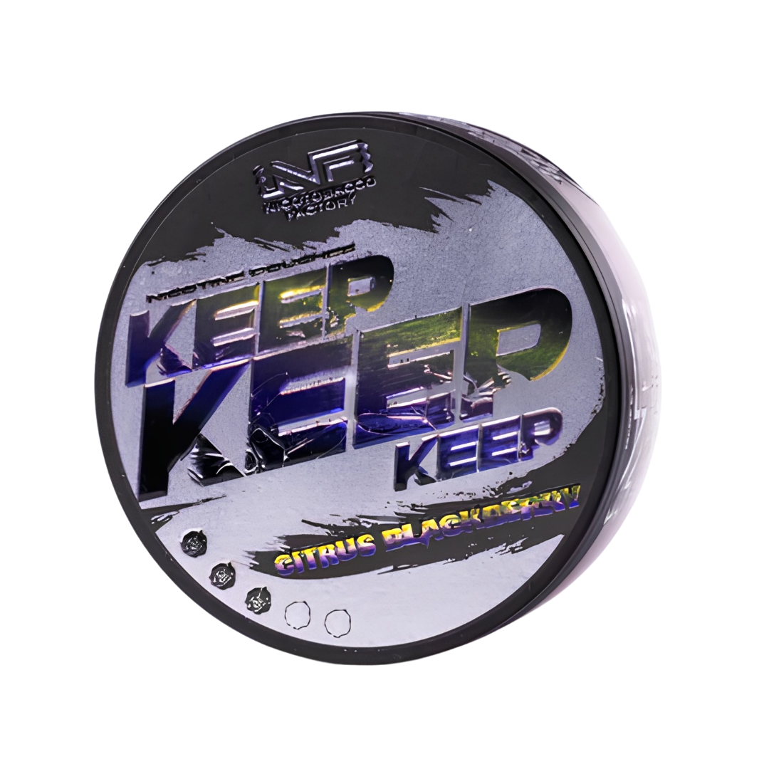 Keep Citrus Blackberry