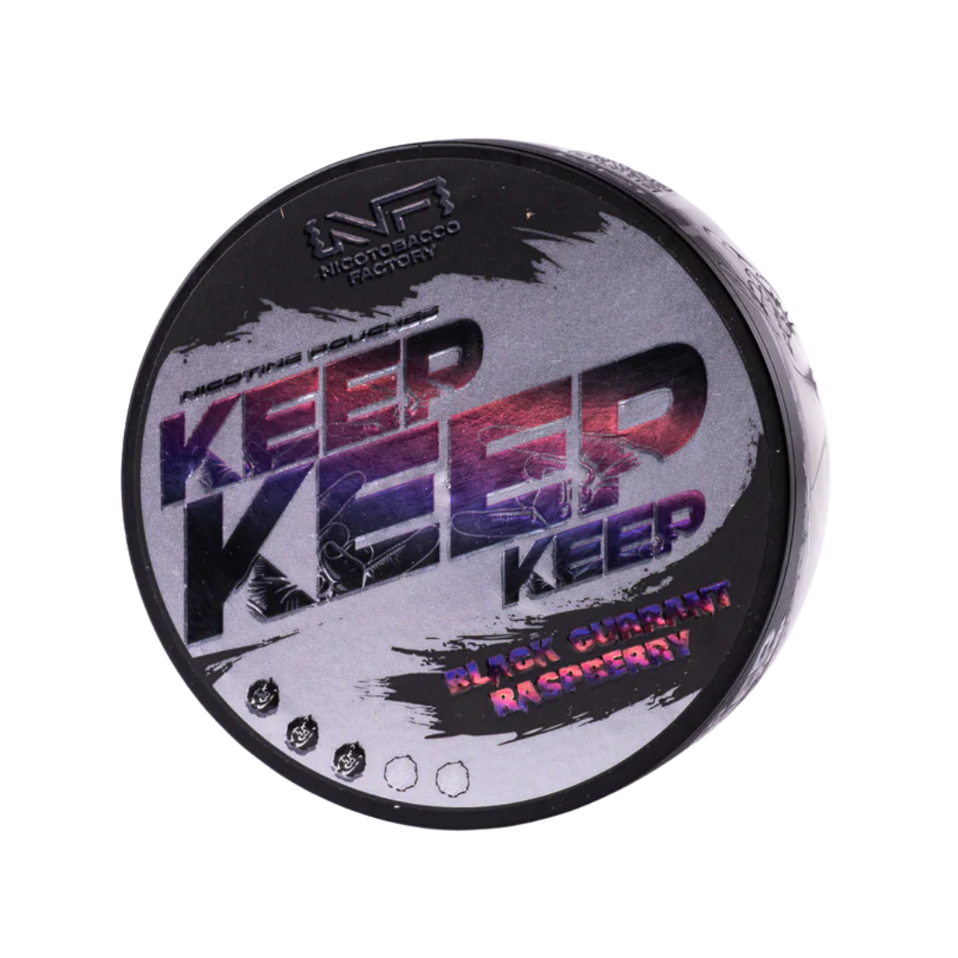 Keep Black Currant Raspberry