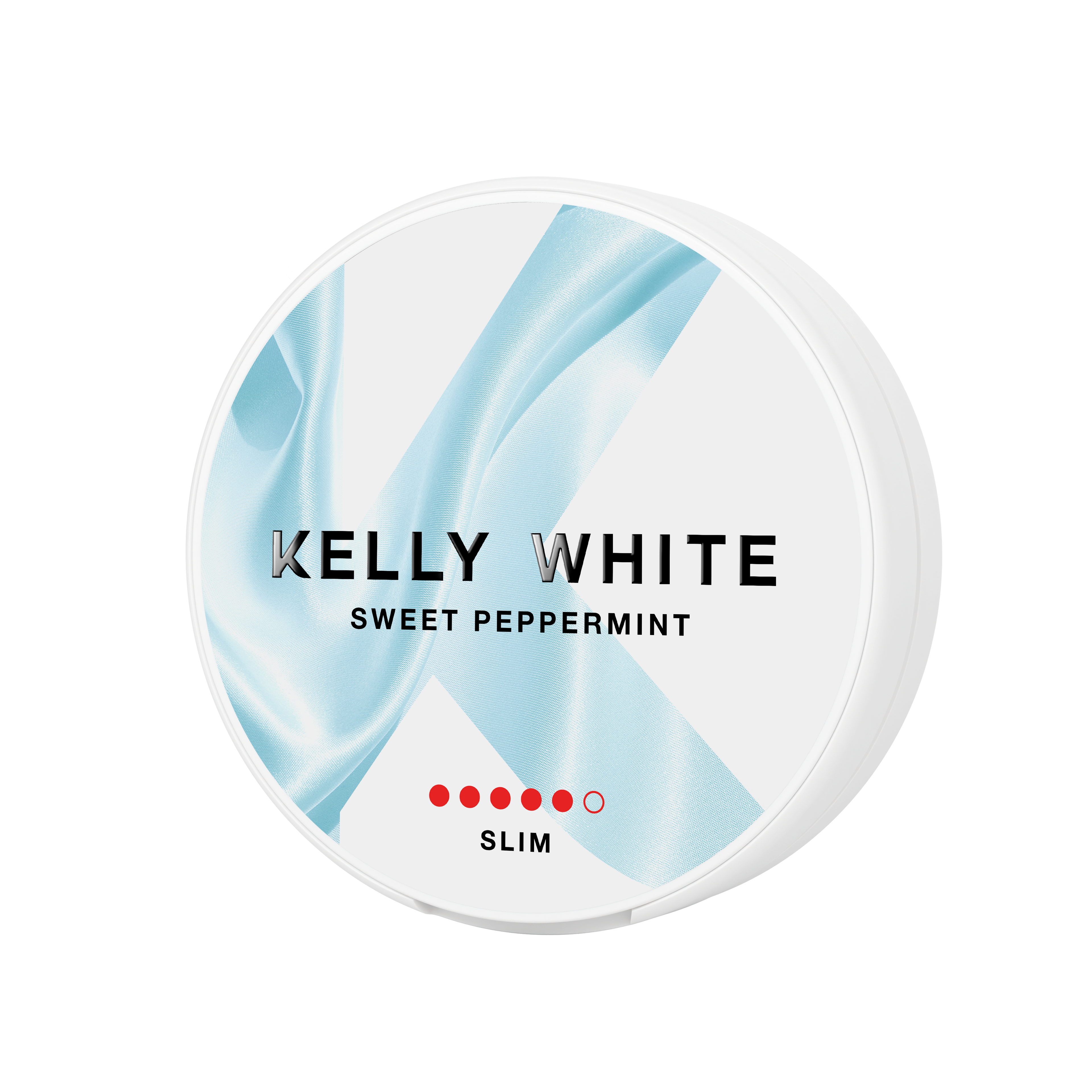 Kelly White Sweet Peppermint Extra Strong