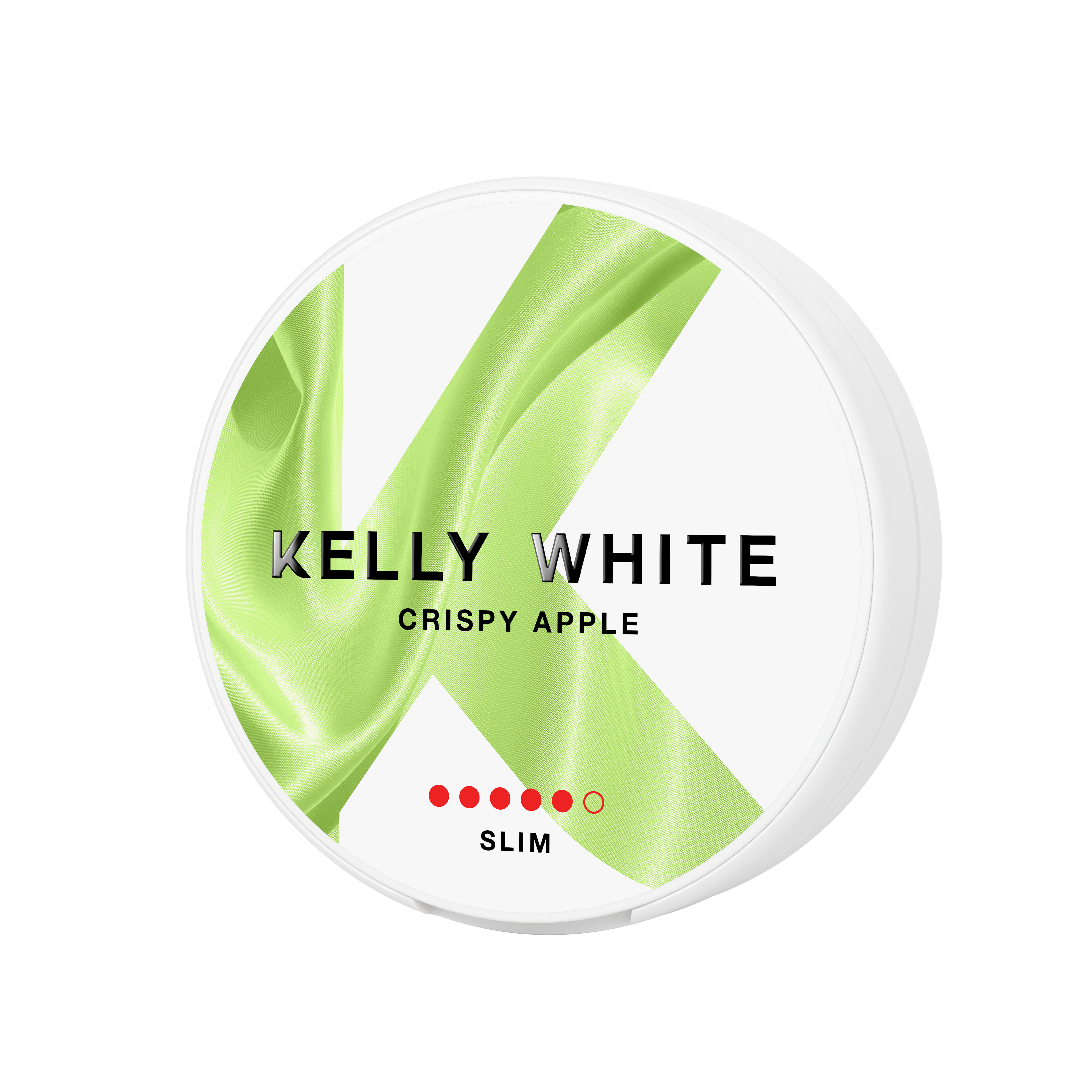 Kelly White Crispy Apple Extra Strong