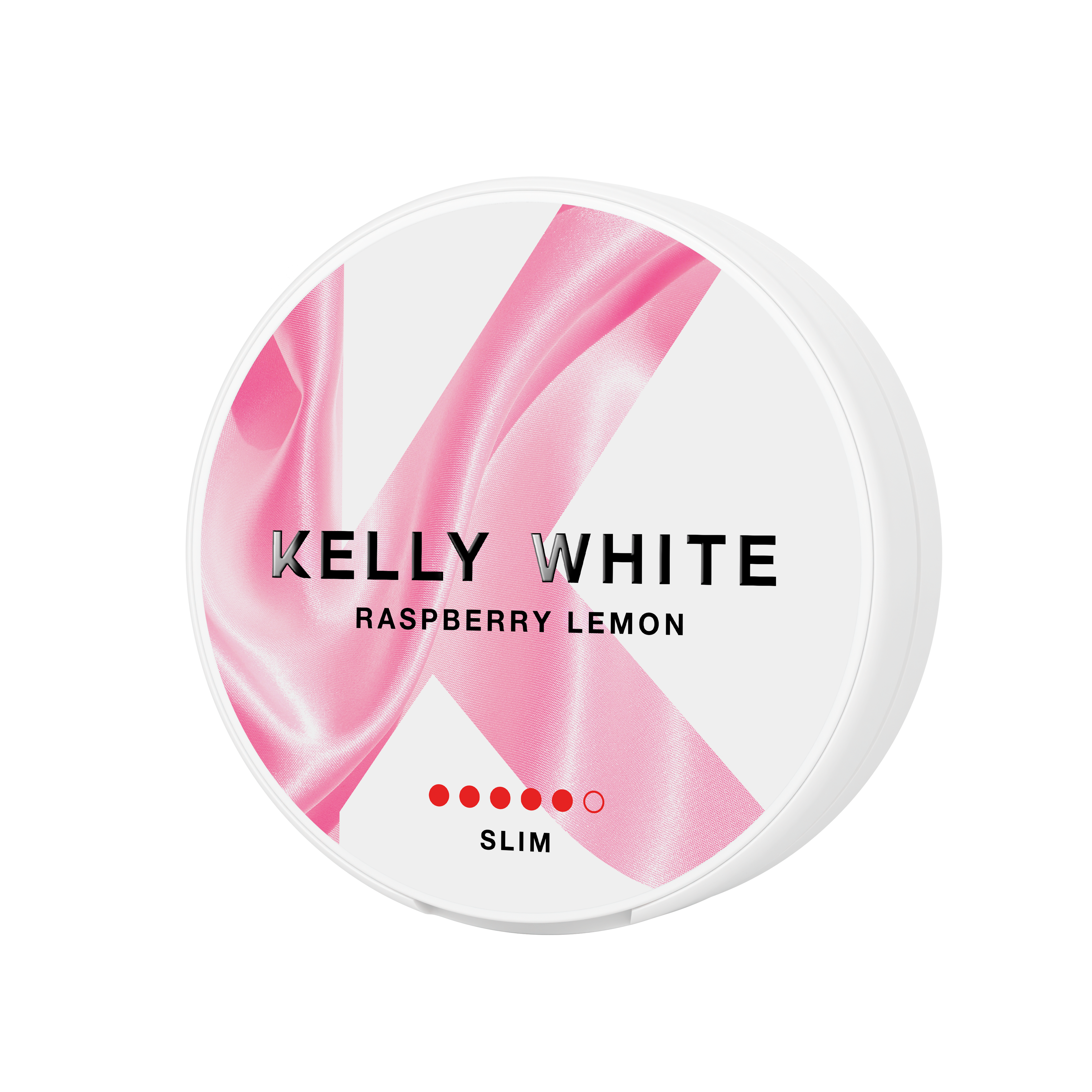 Kelly White Raspberry Lemon Extra Strong
