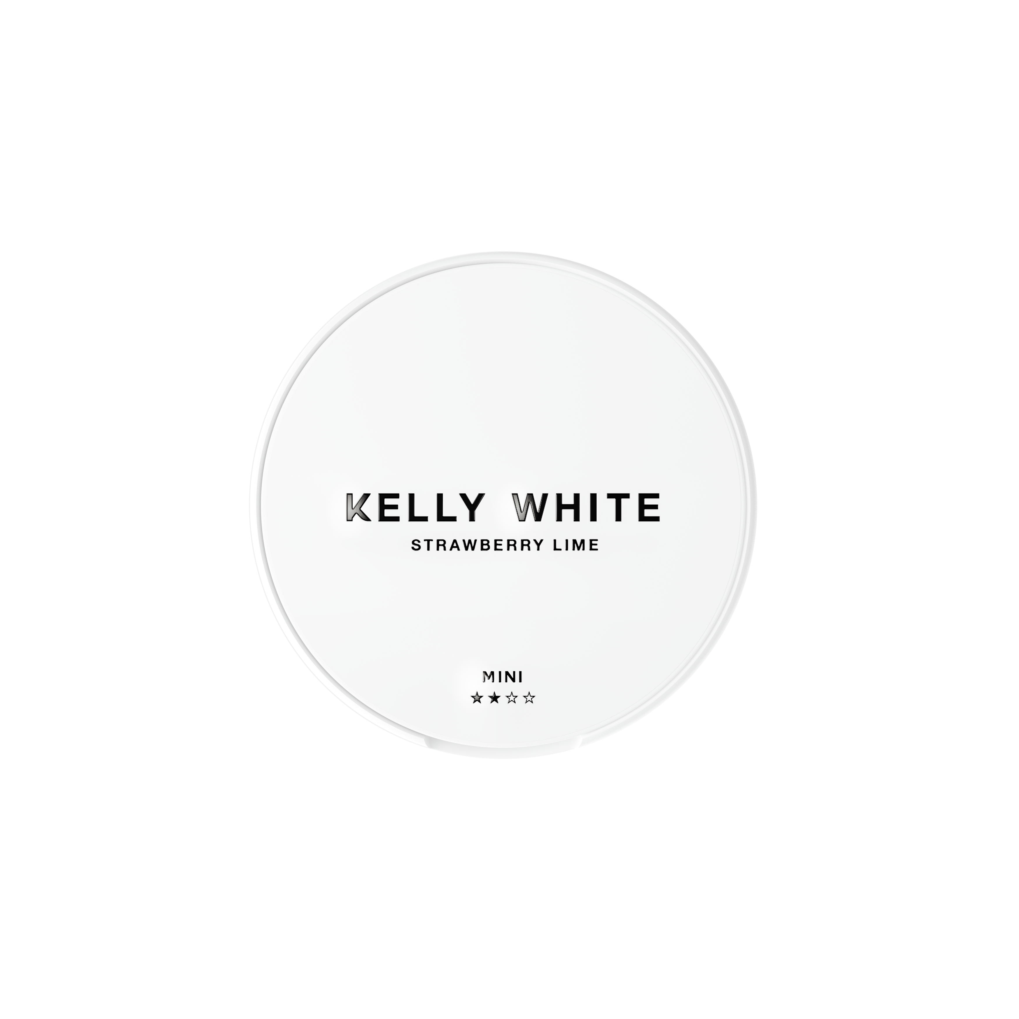 Kelly White Strawberry Lime Mini