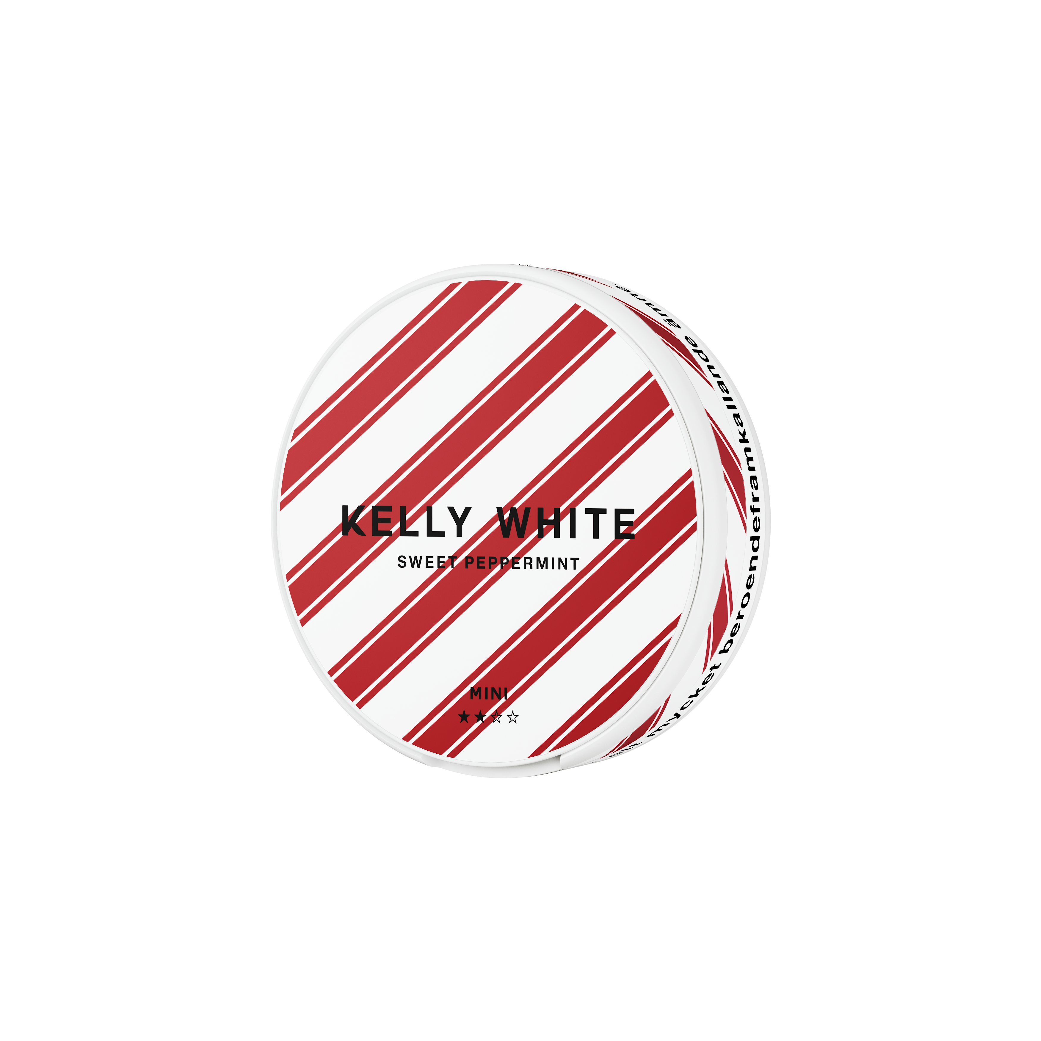 Kelly White Sweet Peppermint Mini