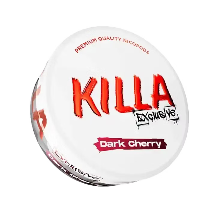 Killa Exclusive Dark Cherry Snus Dose 