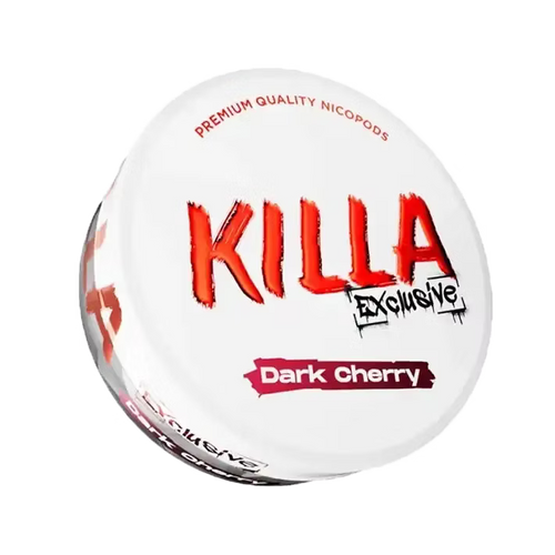 Killa Exclusive Dark Cherry Snus Dose 