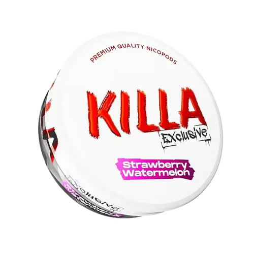 Killa Exclusive Strawberry Watermelon Snus Dose