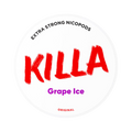 Killa Grape Ice – Nikotinbeutel kaufen bei pouchesforyou