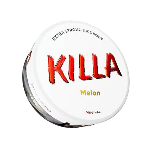 Killa Melon Snus Dose Slim 