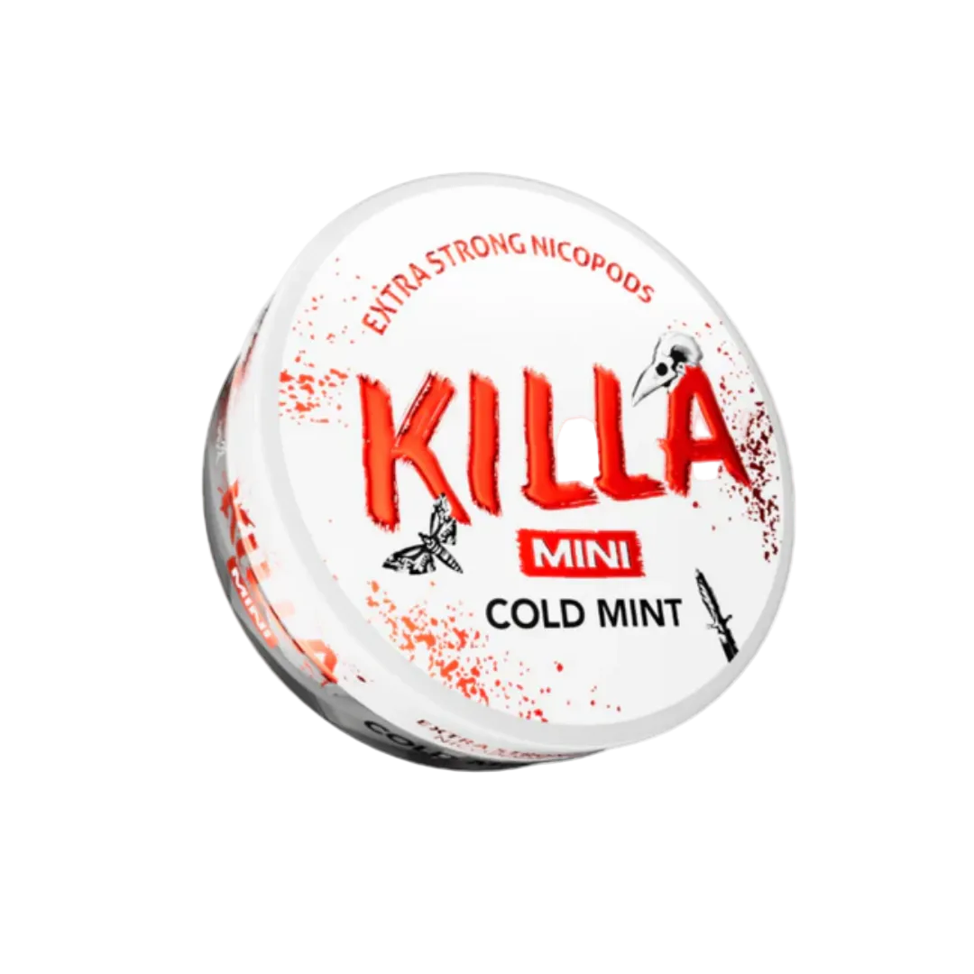 Killa Cold Mint nus Dose