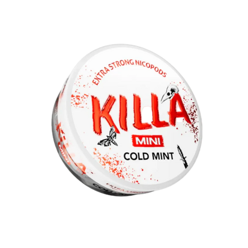 Killa Cold Mint nus Dose