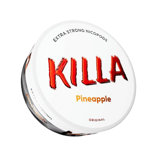 Killa Pineapple Slim Snus Dose