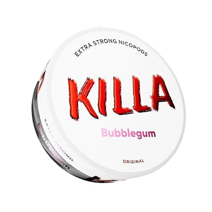 Killa-bubblegum-Snus-dose