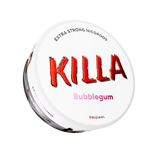 Killa-bubblegum-Snus-dose