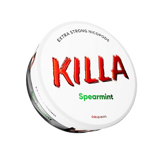 Killa Spearmint Snus Dose