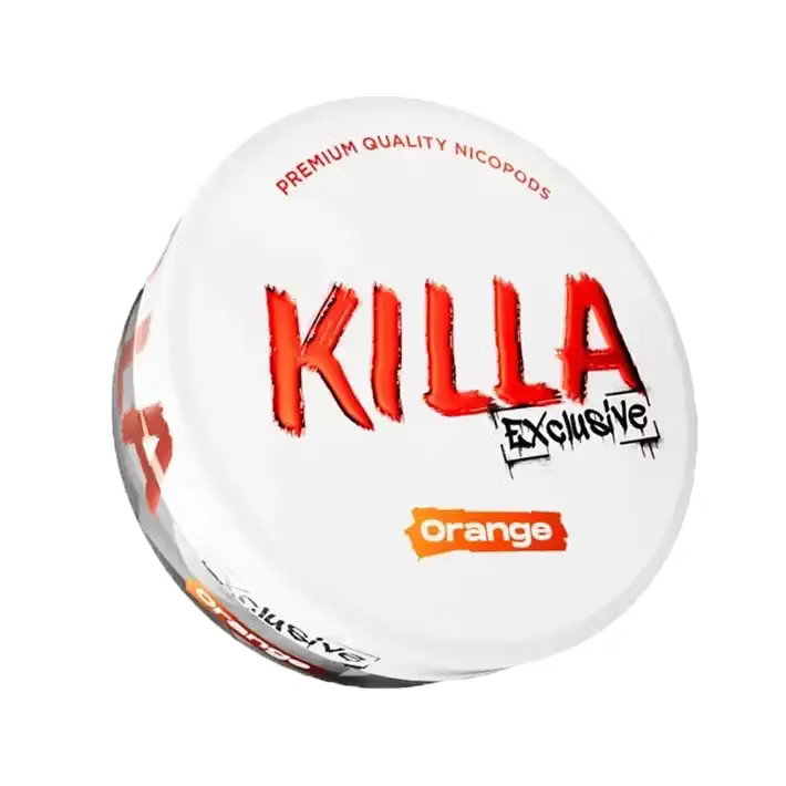 Killa Exclusive Orange