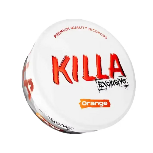 Killa Exclusive Orange