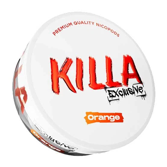 Killa Exclusive Orange