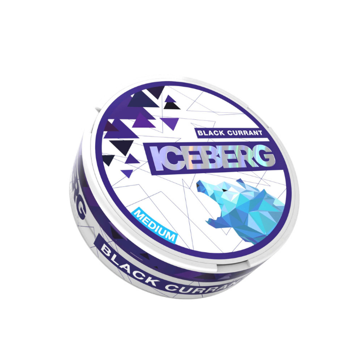 Iceberg Black Currant Medium