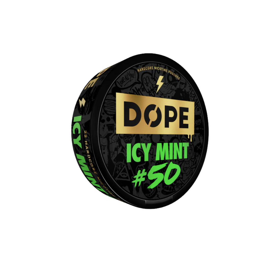 Dope Icy Mint Extreme