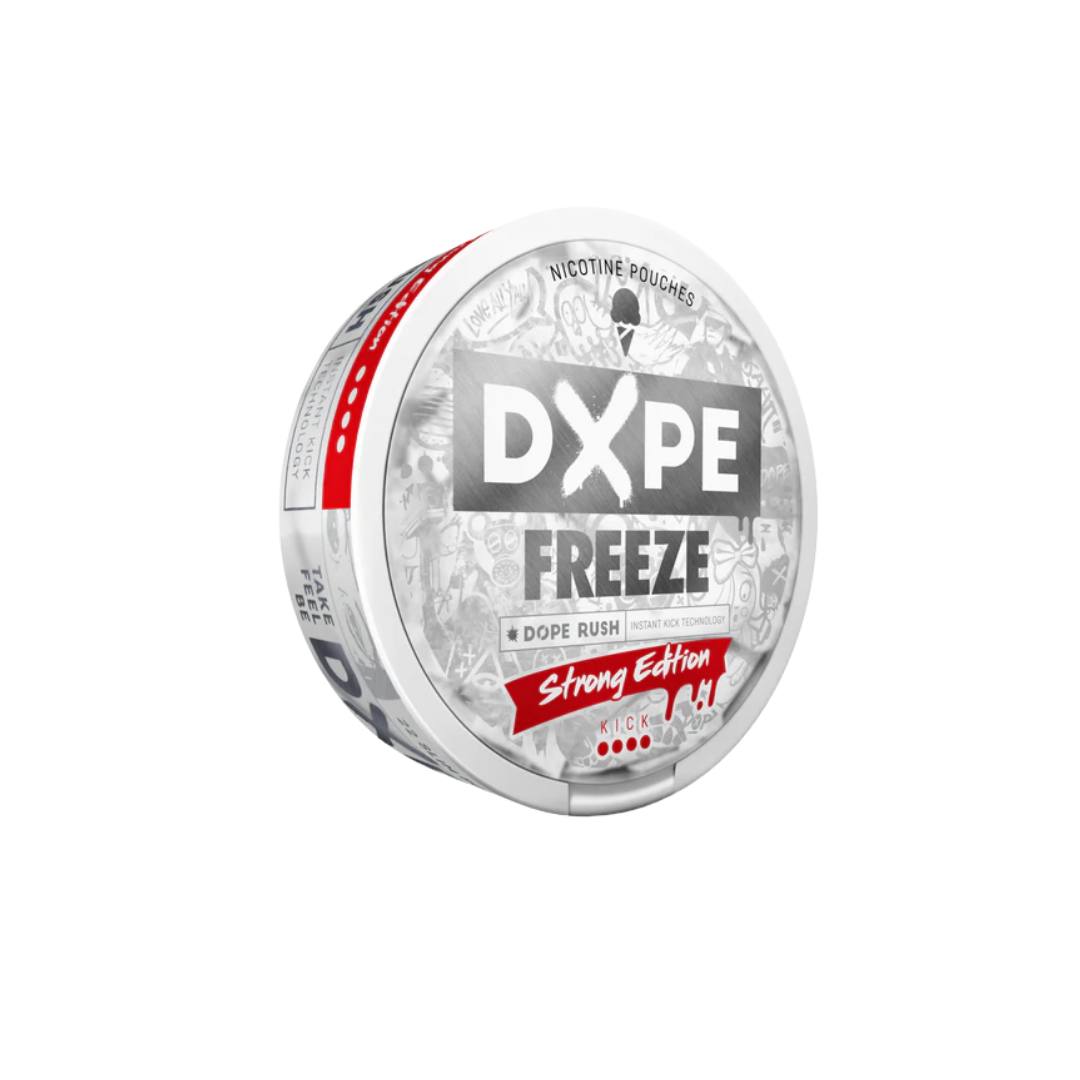 Dope Freeze Strong