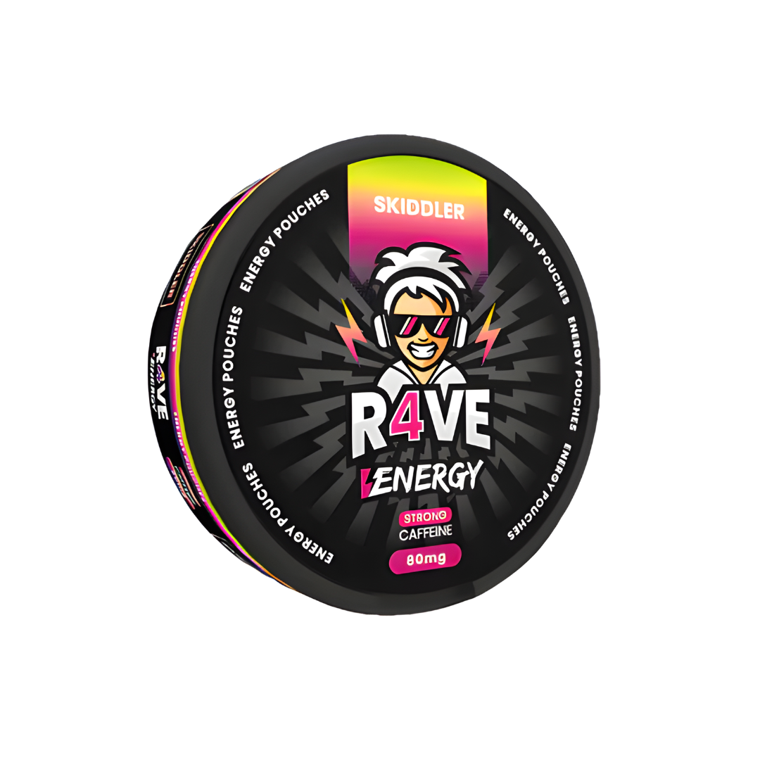 Rave Energy Skiddler