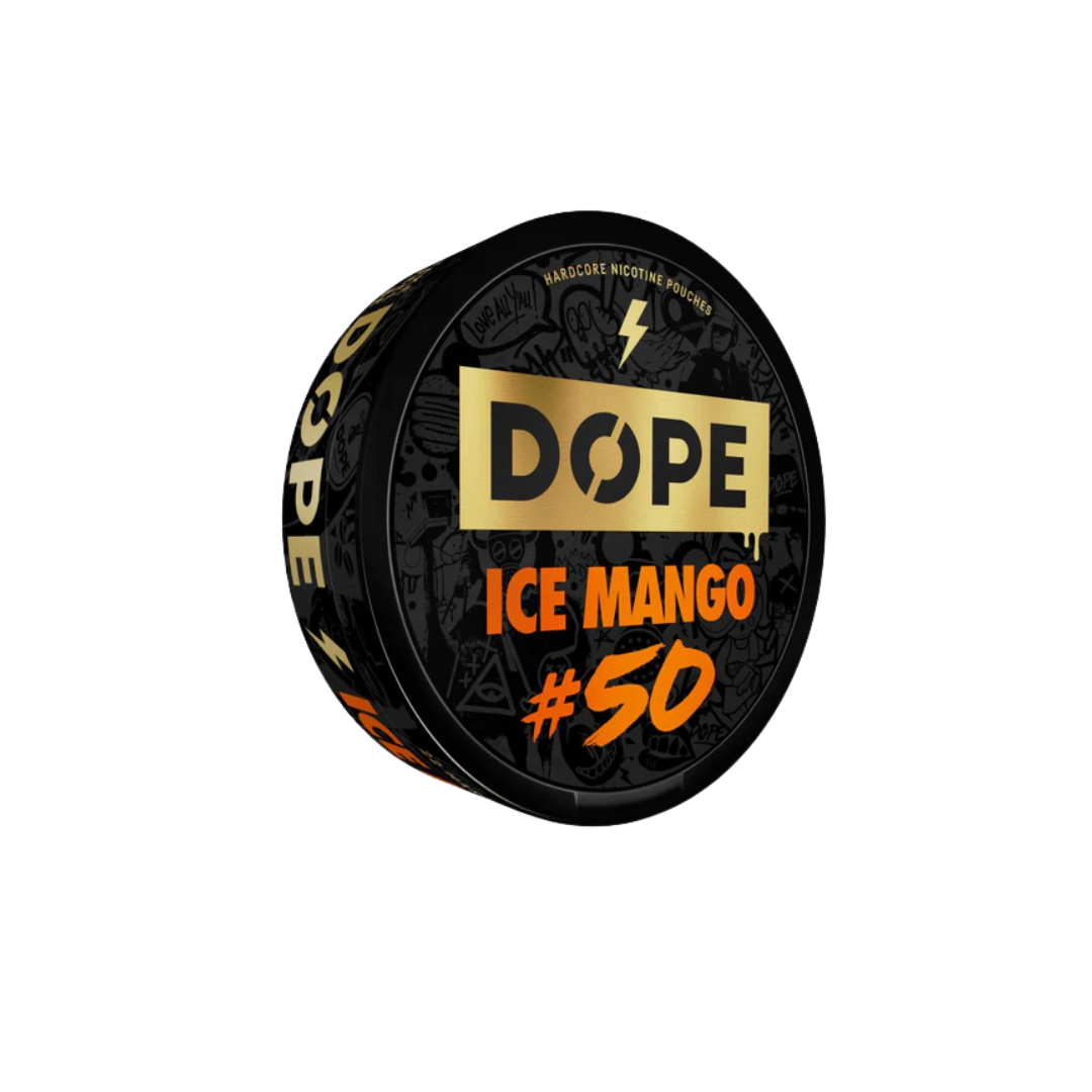 Dope Ice Mango Extreme