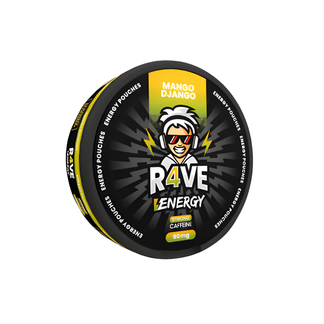 Rave Energy Mango Django