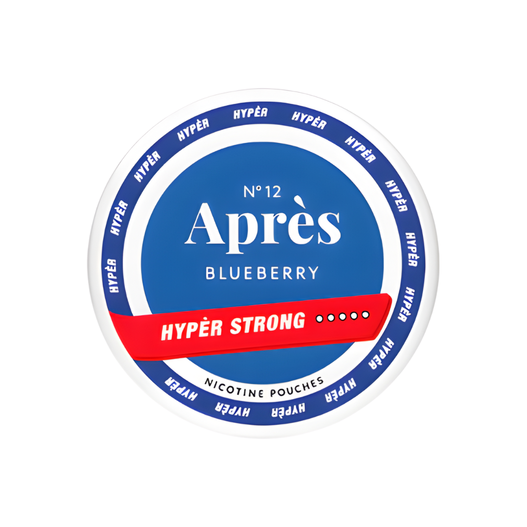 No.12 Après Blueberry Hypèr Strong