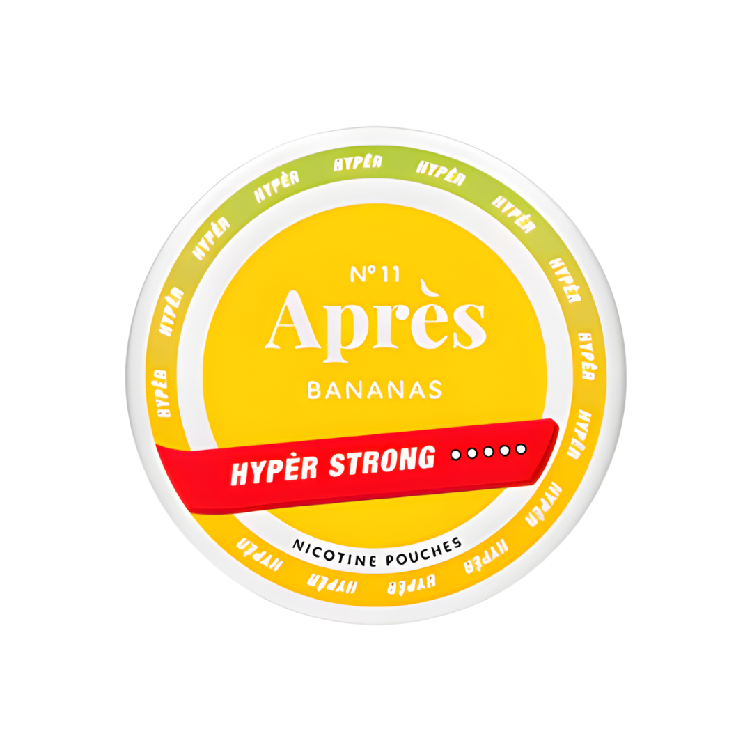 No.11 Après Bananas Hypèr Strong