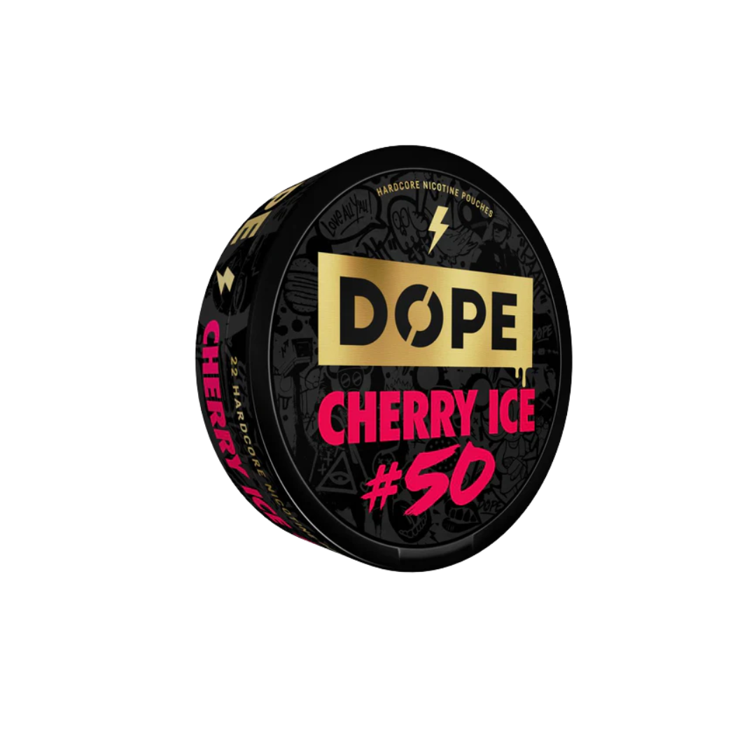 Dope Cherry Ice Extreme