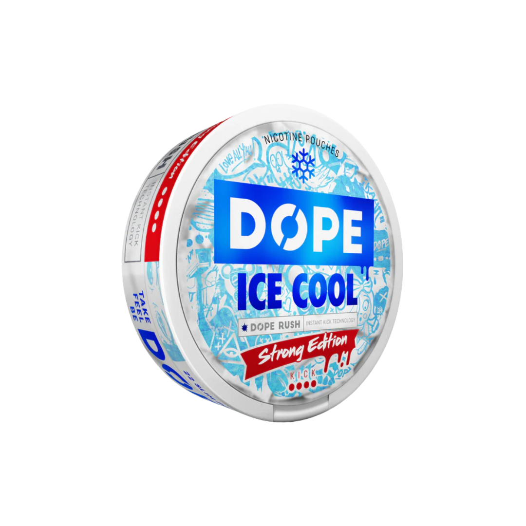 Dope Ice Cool Strong