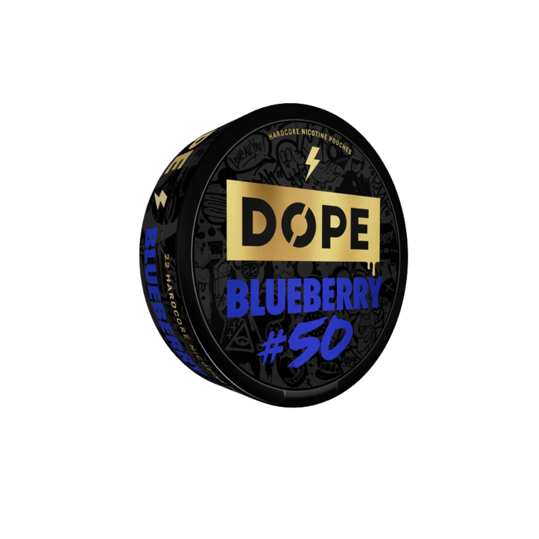 Dope Blueberry Extreme