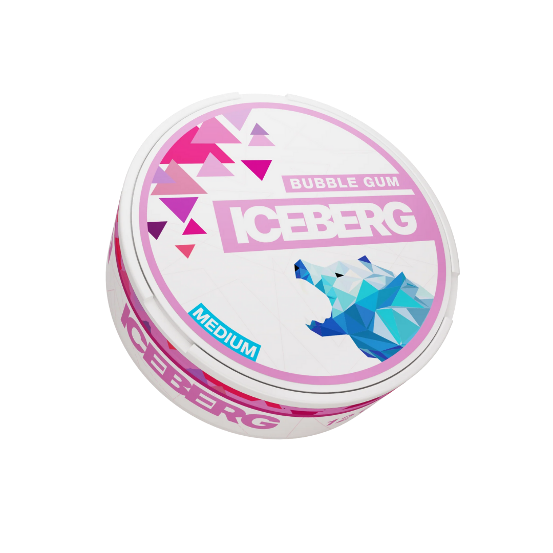Iceberg Bubblegum Medium