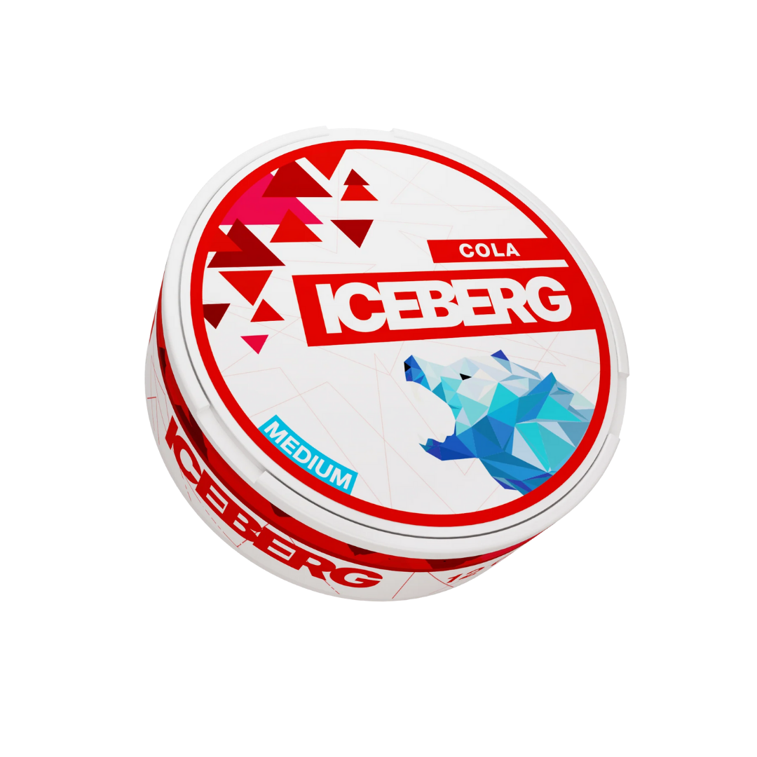 Iceberg Cola Medium