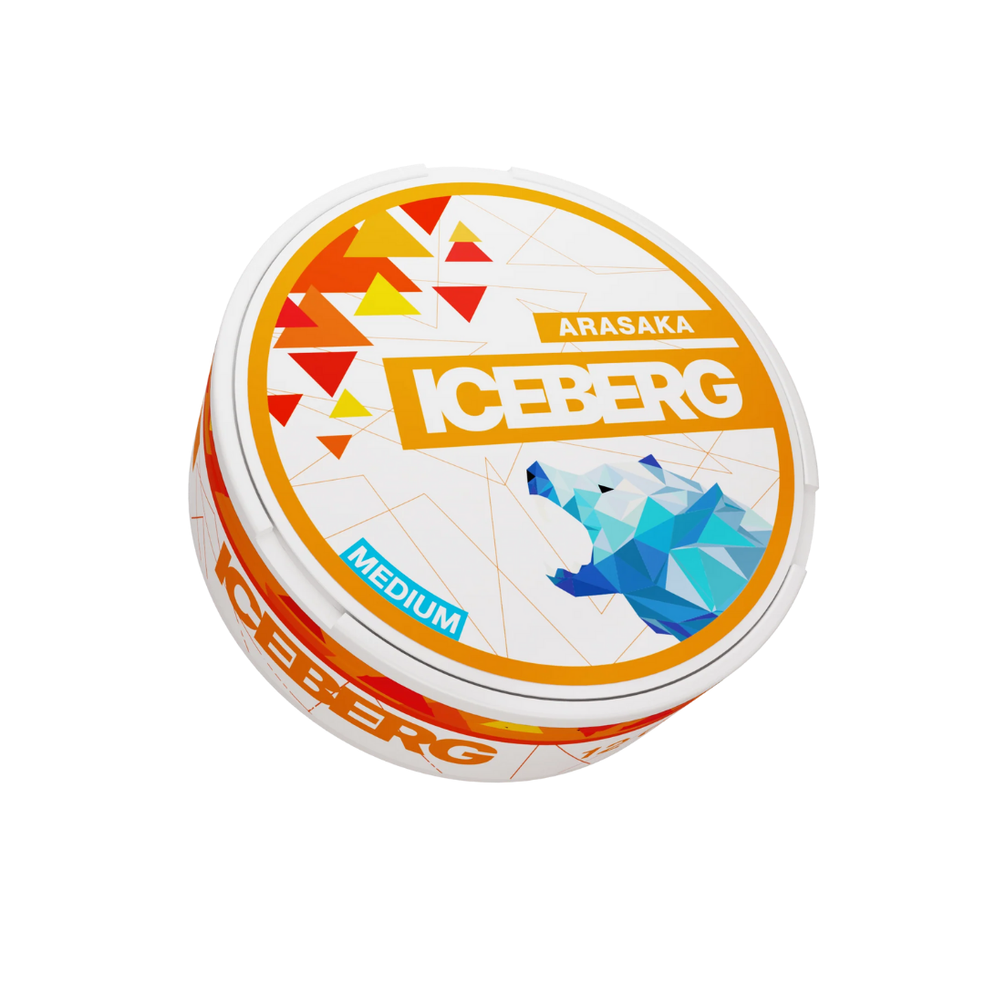 Iceberg Arasaka Medium