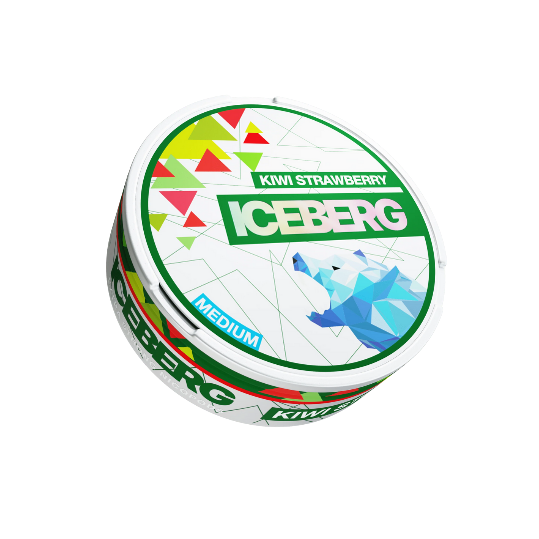 Iceberg Kiwi Strawberry Medium